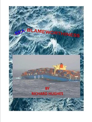 cover image of SeaBlameworthiness